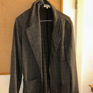 Vintage Women's Soft Blazer/Sweater